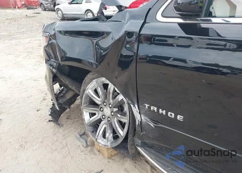 2017 Chevrolet Tahoe Premier из США, поврежденный, VIN 1GNSKCKCXHR354893